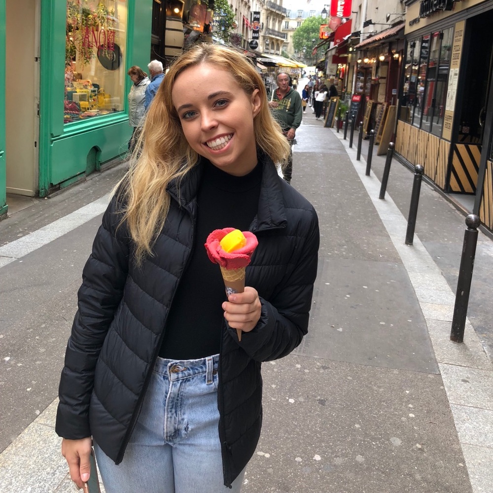 Meet your Posher, Sarah